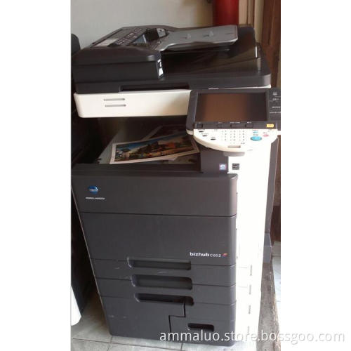 photocopier machine for Konica Minolta Bizhub C452 C552 C652 used copier
